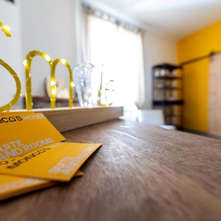 Monca'S House Bed & Breakfast Vietri Exterior foto