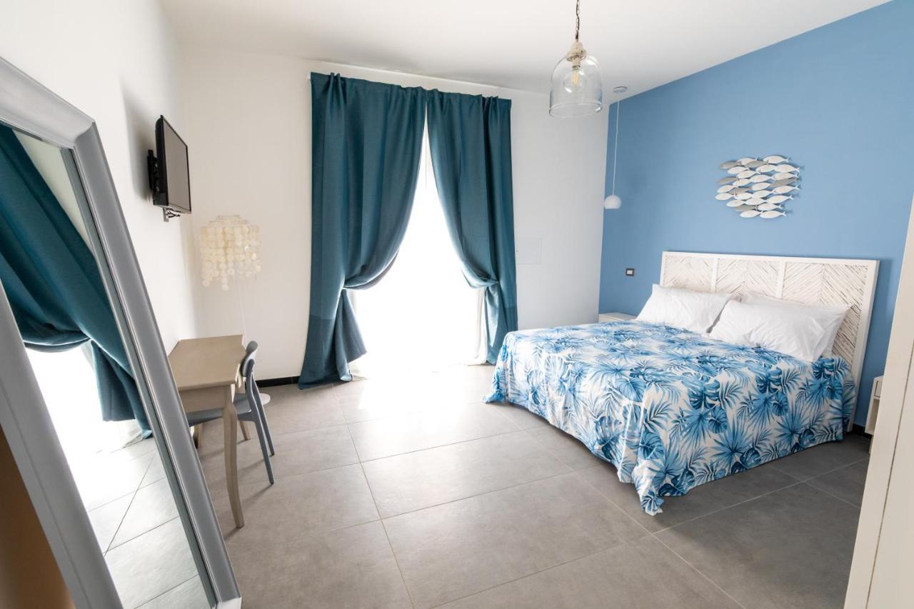 Monca'S House Bed & Breakfast Vietri Exterior foto