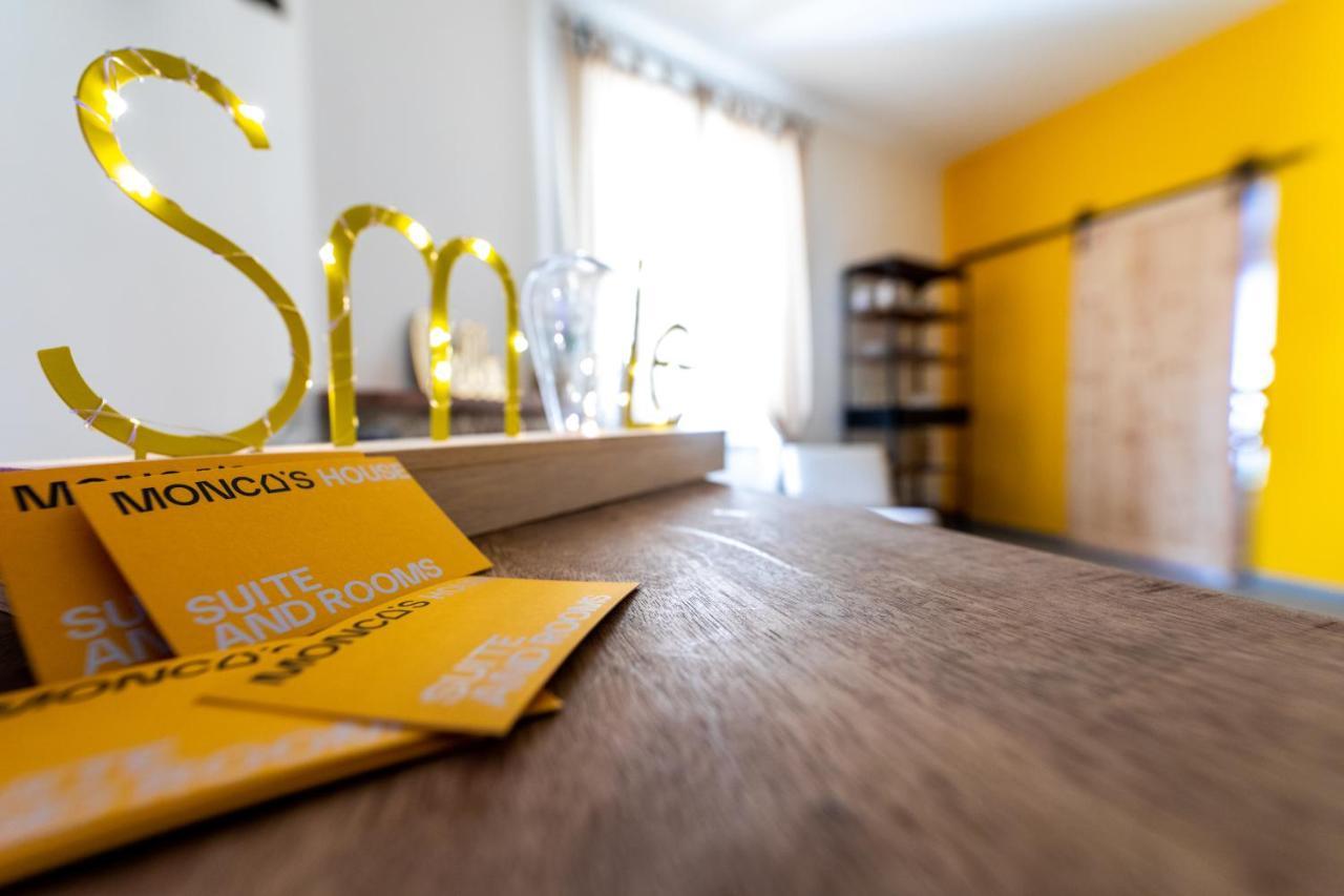 Monca'S House Bed & Breakfast Vietri Exterior foto