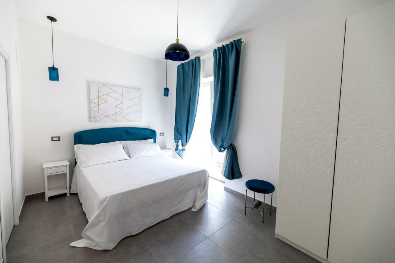 Monca'S House Bed & Breakfast Vietri Exterior foto