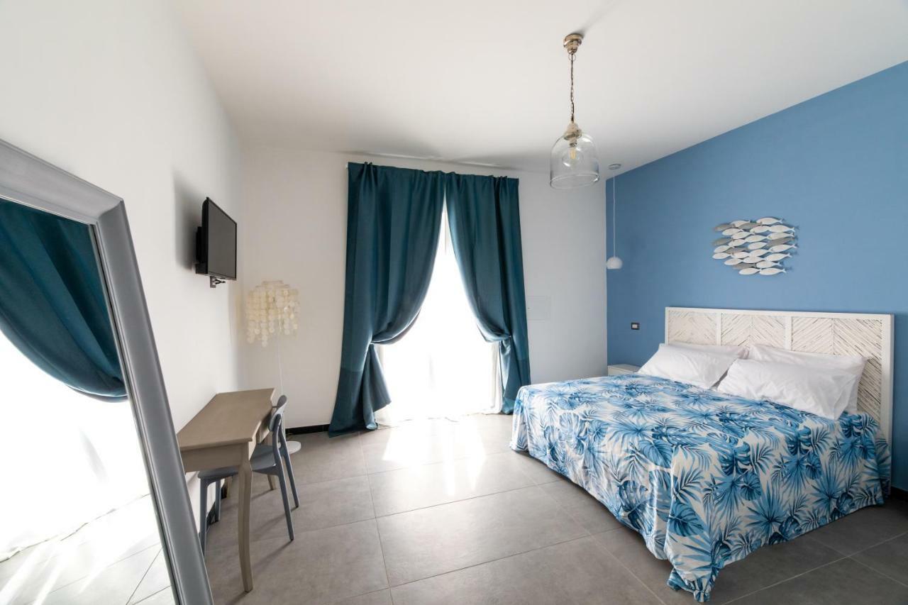Monca'S House Bed & Breakfast Vietri Exterior foto