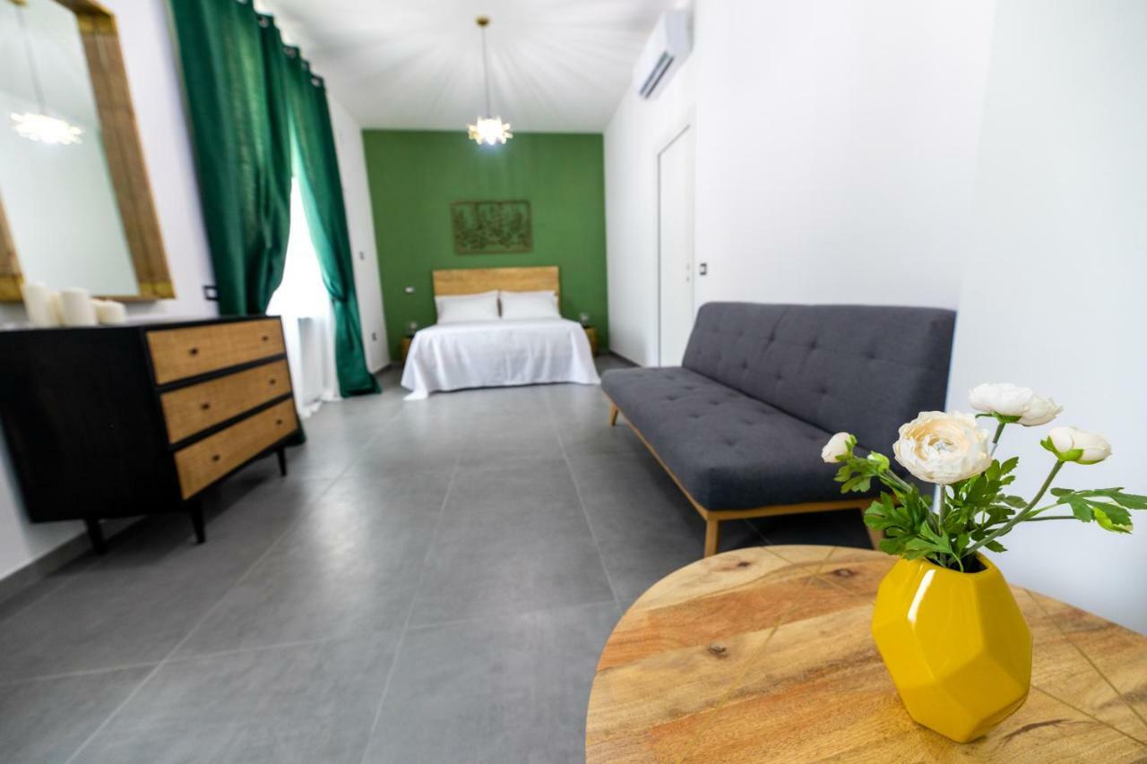 Monca'S House Bed & Breakfast Vietri Exterior foto