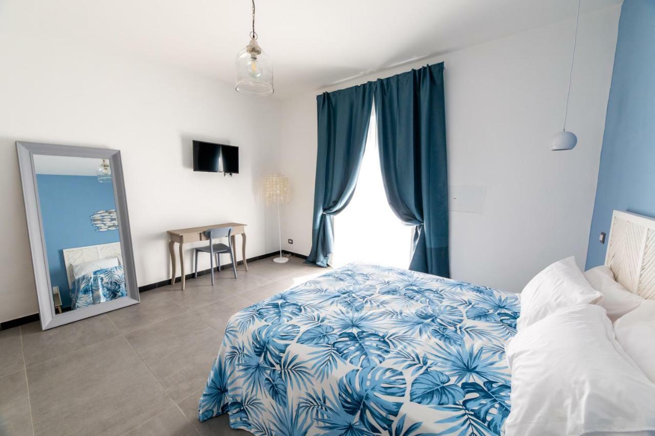 Monca'S House Bed & Breakfast Vietri Exterior foto