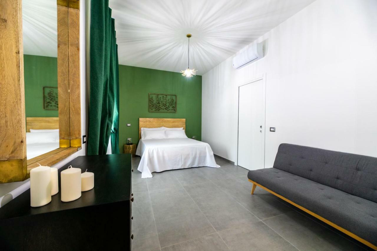 Monca'S House Bed & Breakfast Vietri Exterior foto