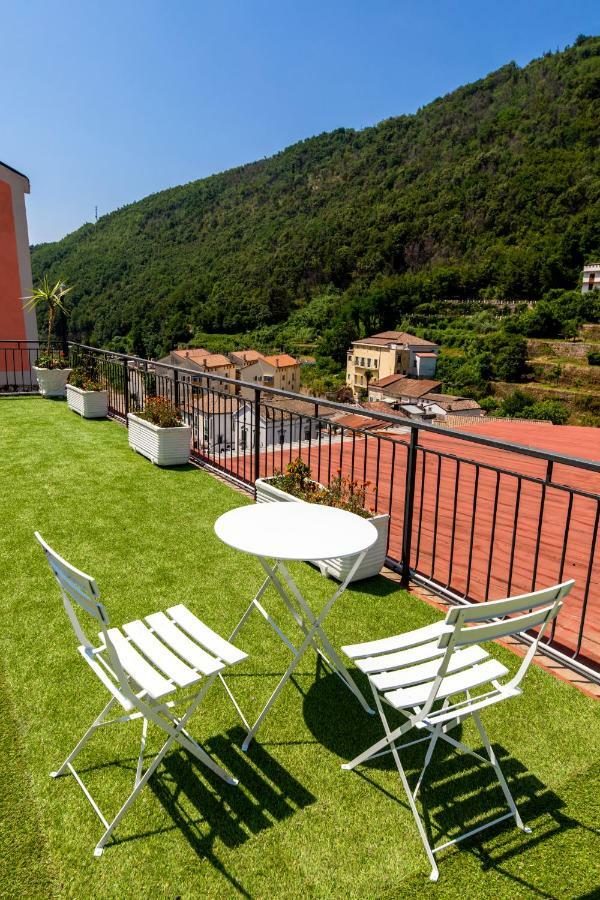 Monca'S House Bed & Breakfast Vietri Exterior foto