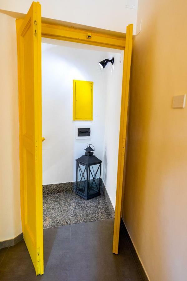 Monca'S House Bed & Breakfast Vietri Exterior foto