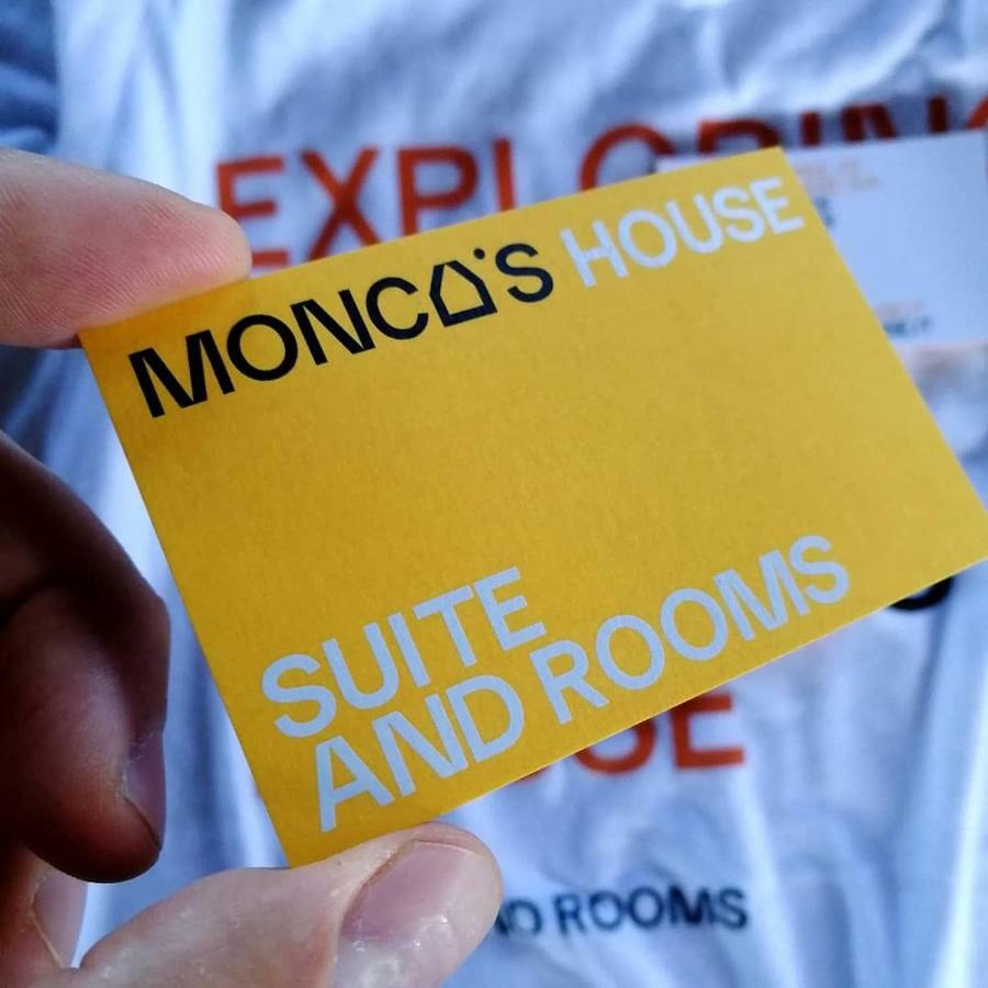 Monca'S House Bed & Breakfast Vietri Exterior foto