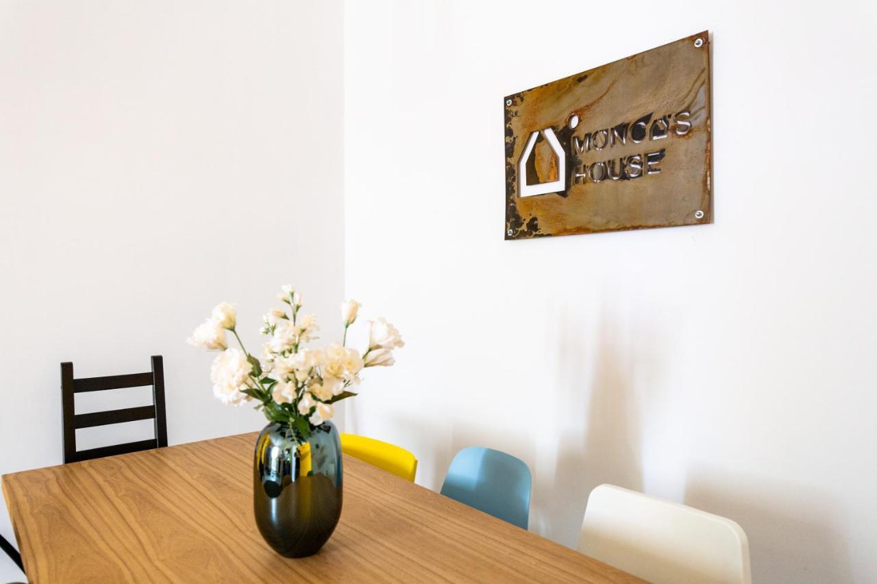 Monca'S House Bed & Breakfast Vietri Exterior foto