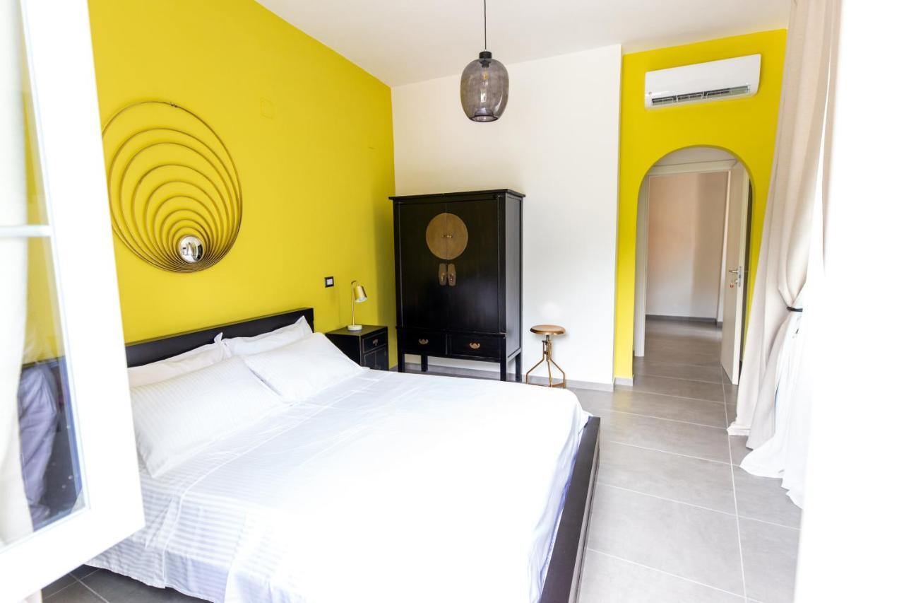 Monca'S House Bed & Breakfast Vietri Exterior foto
